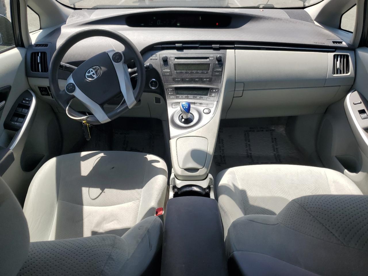 2010 TOYOTA PRIUS