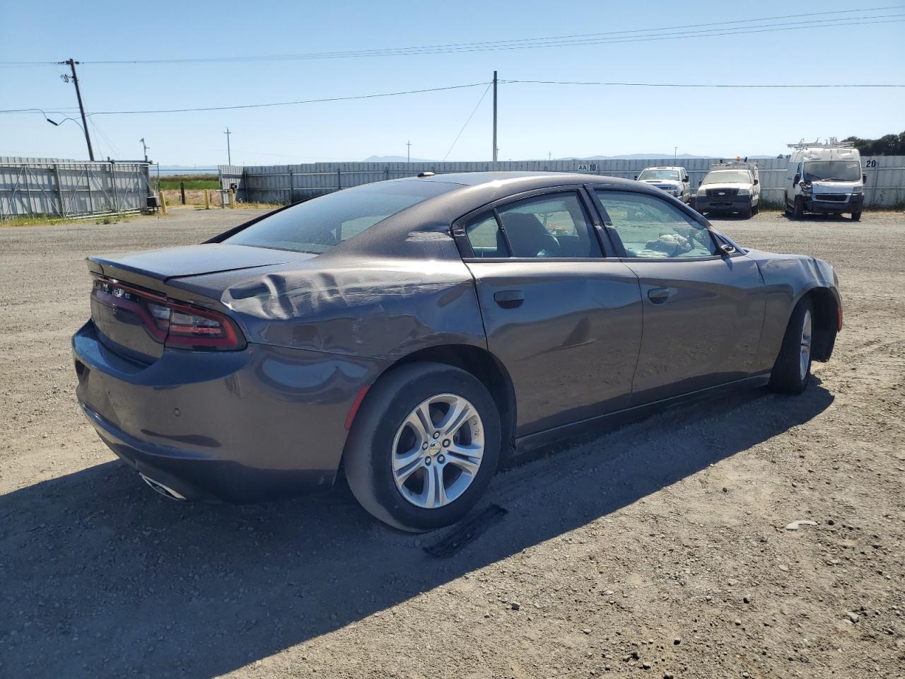 2022 DODGE CHARGER