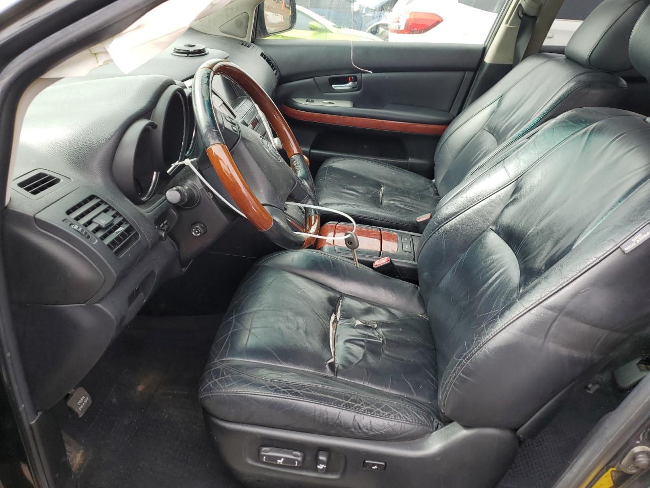 2008 LEXUS RX 400H