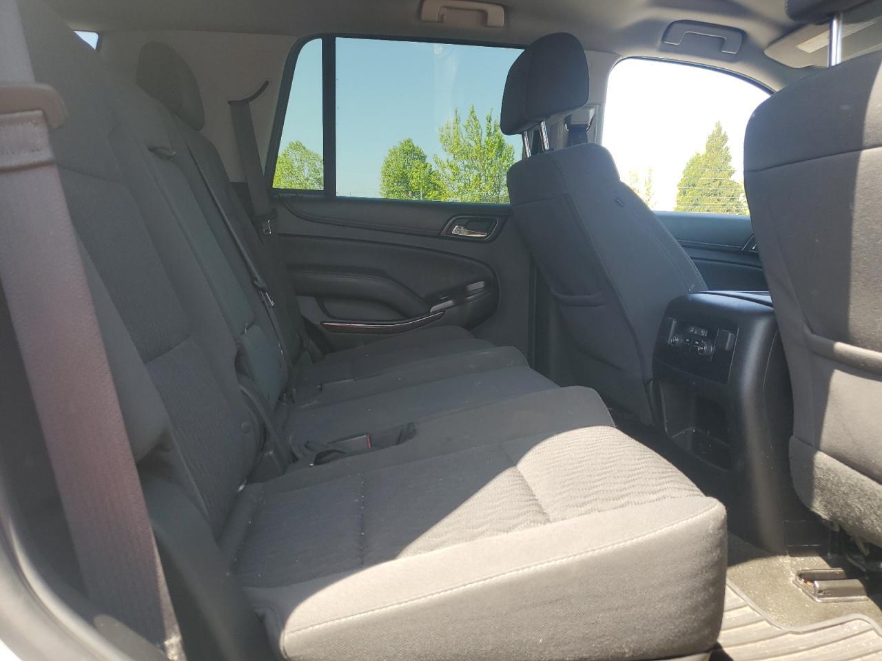2018 GMC Yukon