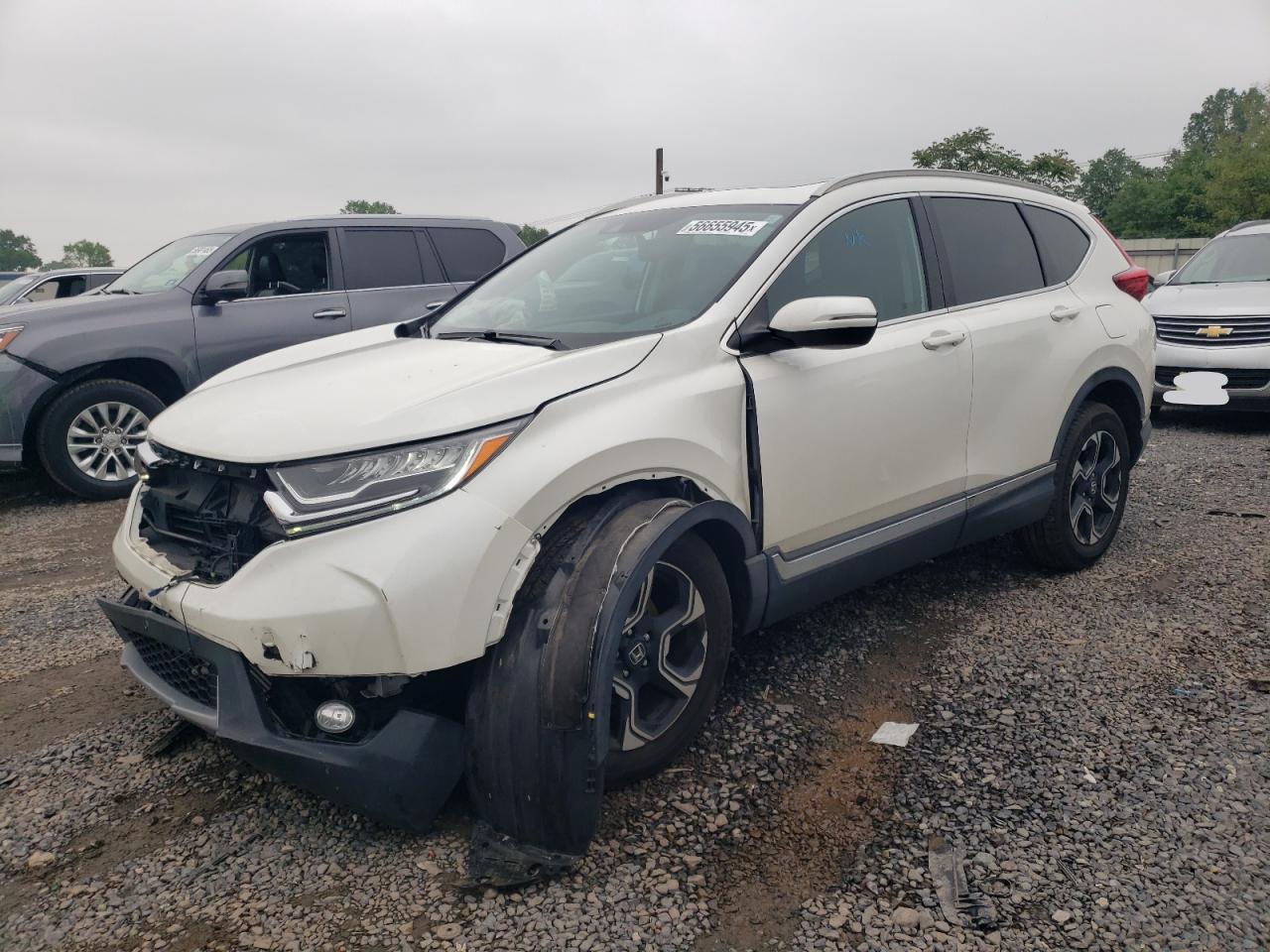 2017 HONDA CR-V