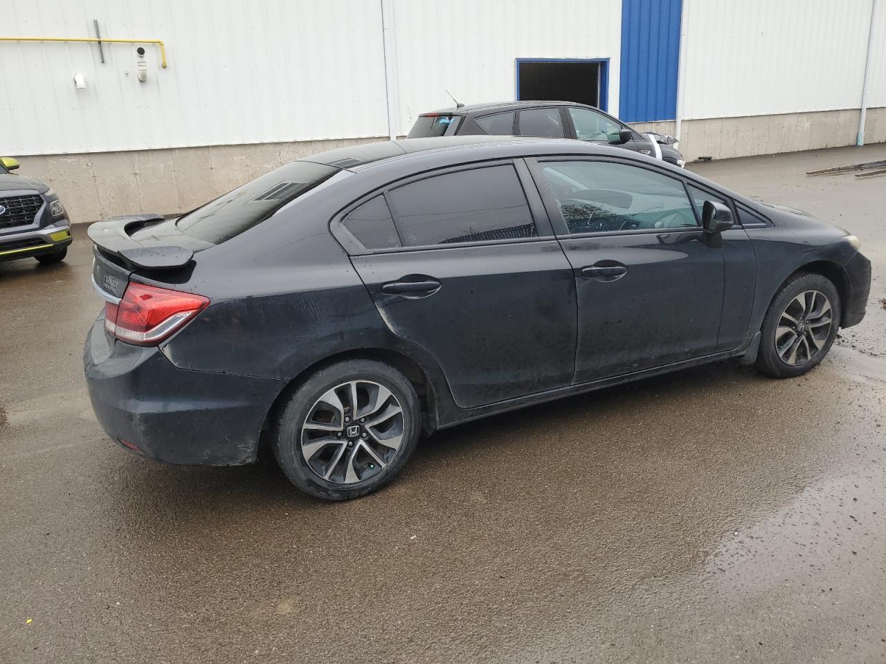 2013 HONDA CIVIC