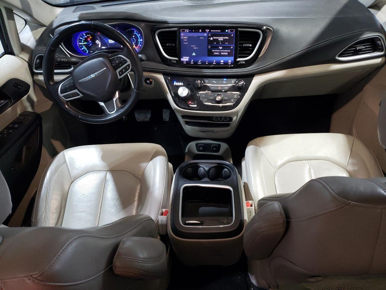 2021 CHRYSLER Pacifica
