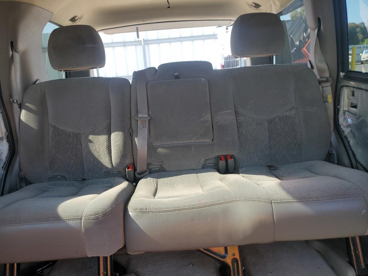 2005 CHEVROLET Tahoe