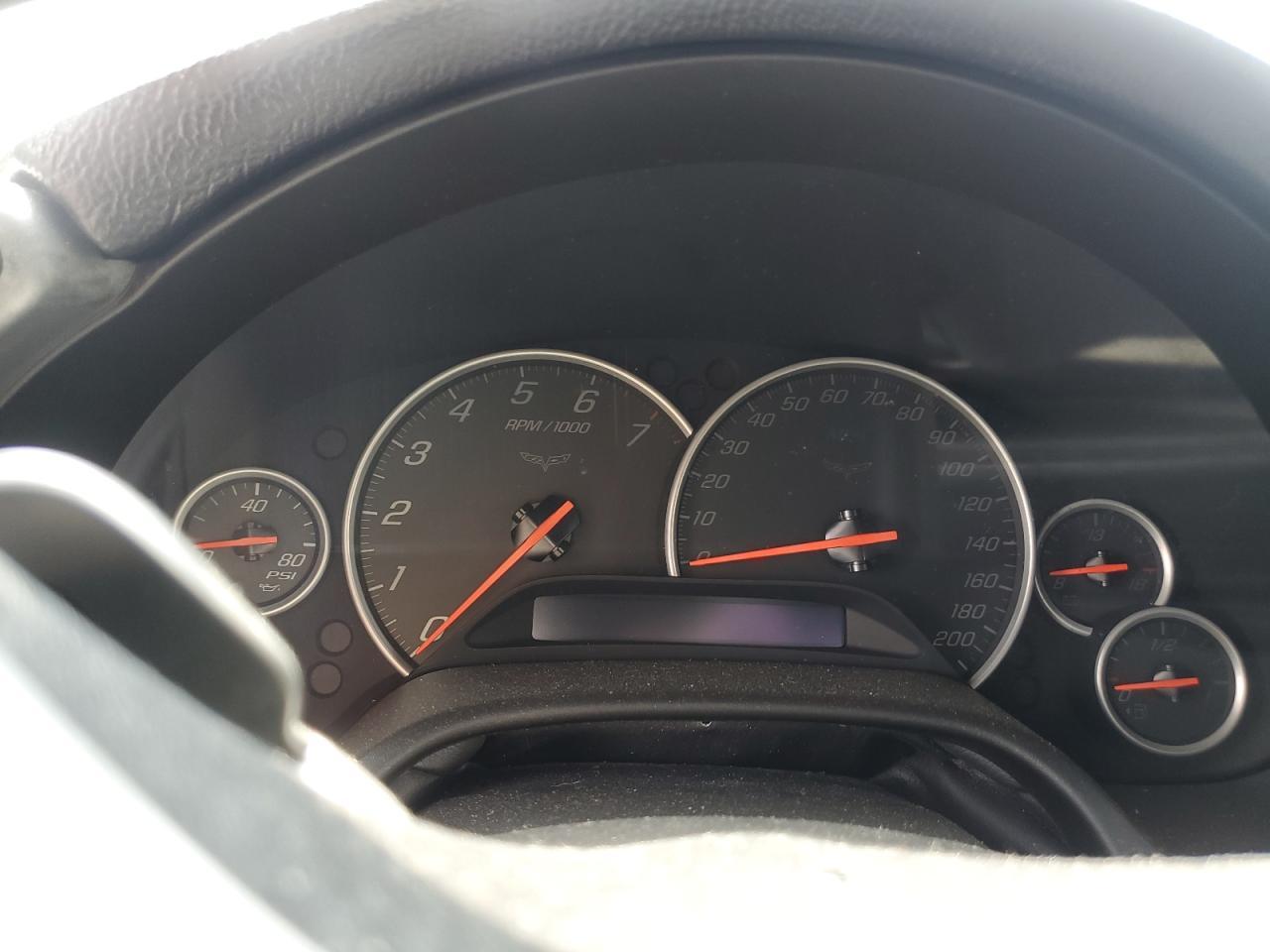 2006 CHEVROLET CORVETTE