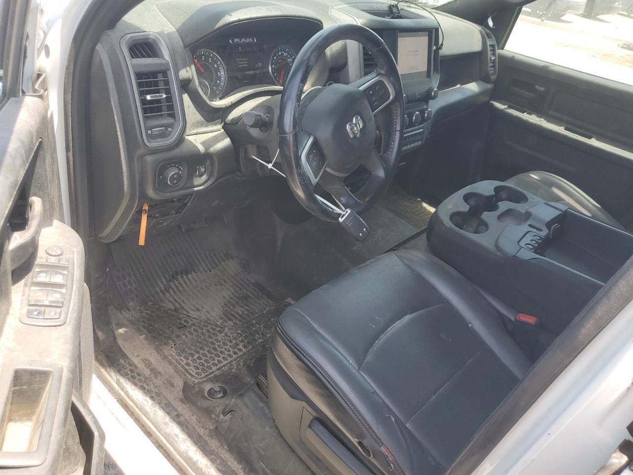 2022 RAM 2500