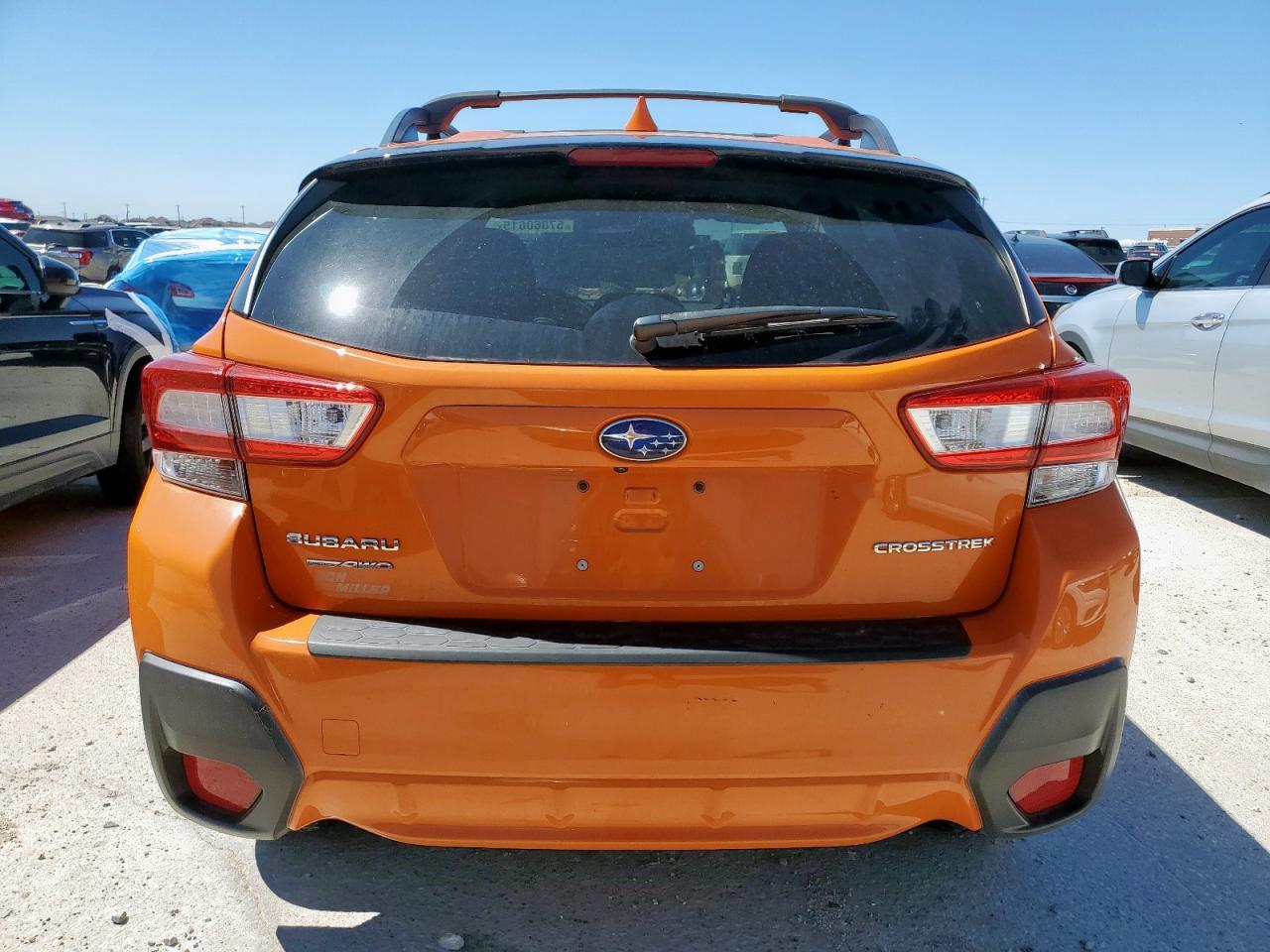 2019 SUBARU Crosstrek