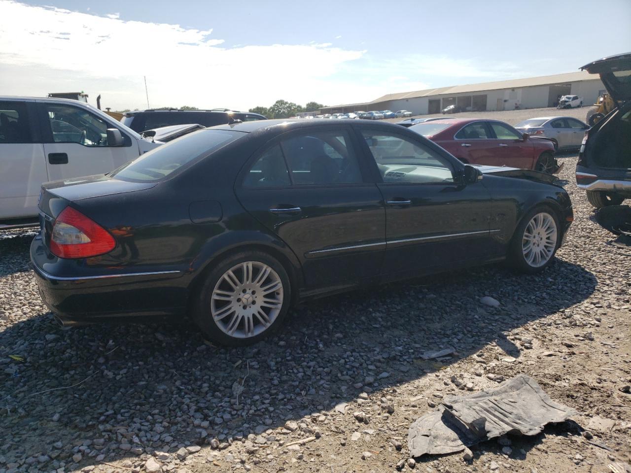 2007 MERCEDES-BENZ E-Class