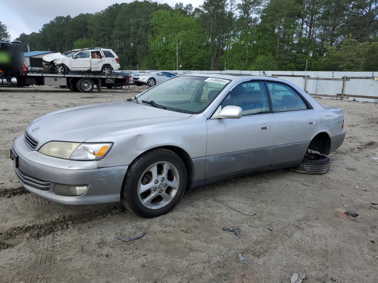 2001 LEXUS Es 300