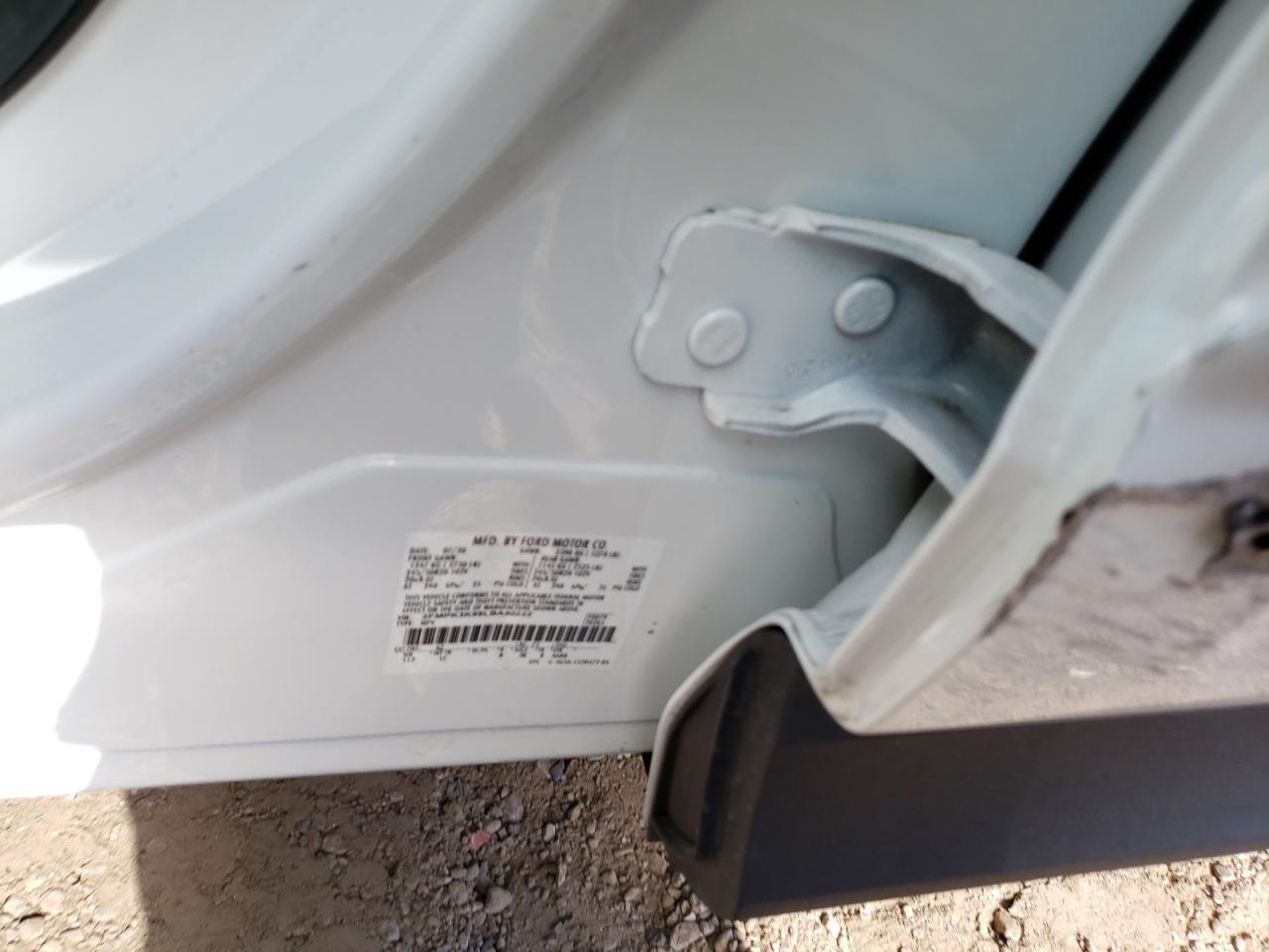 2020 FORD EDGE