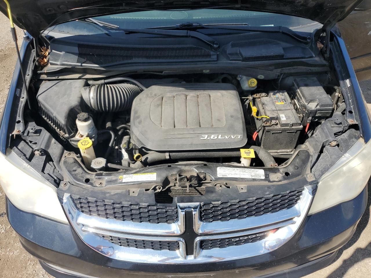 2012 DODGE GRAND CARAVAN