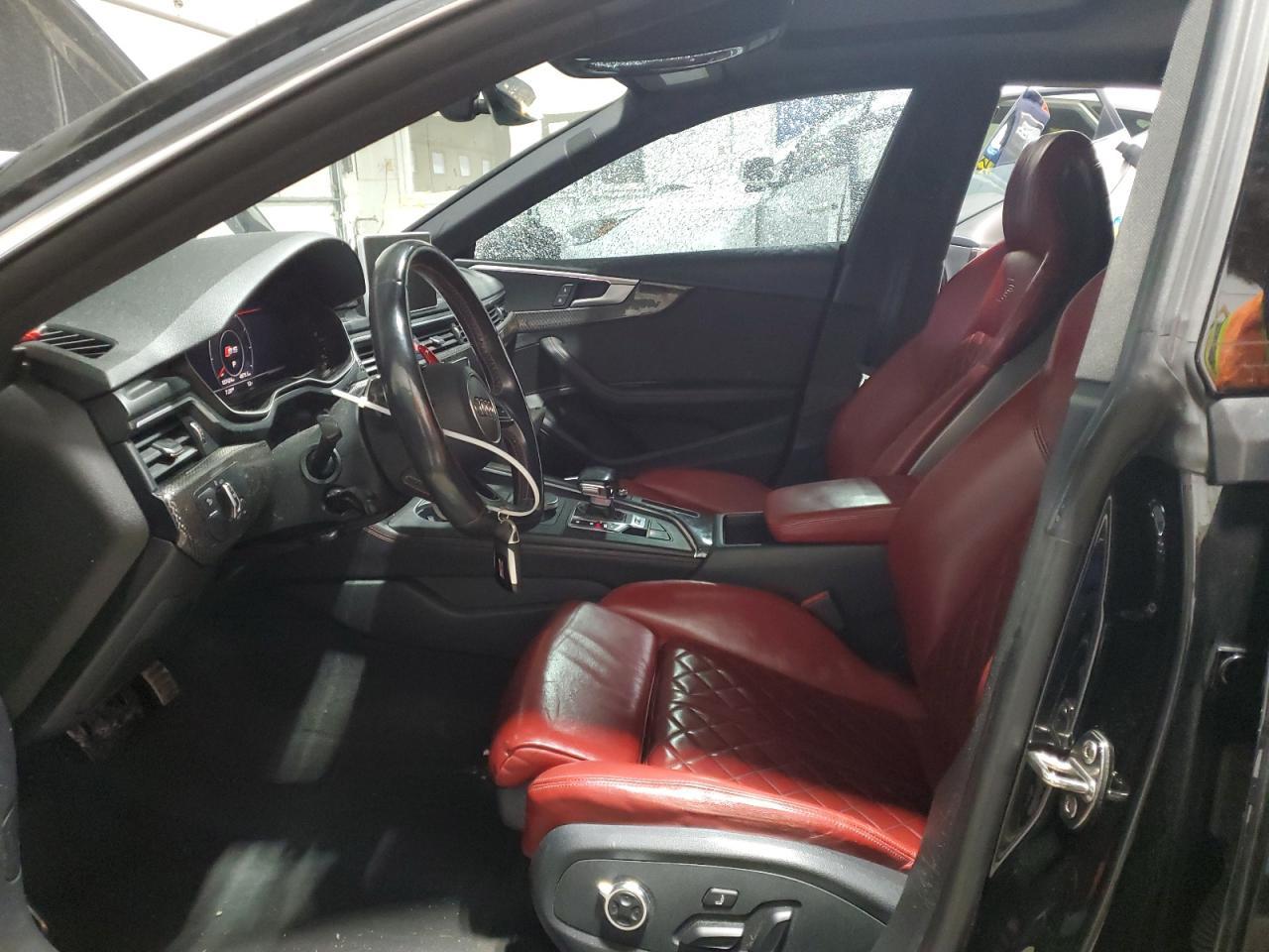 2018 AUDI S5