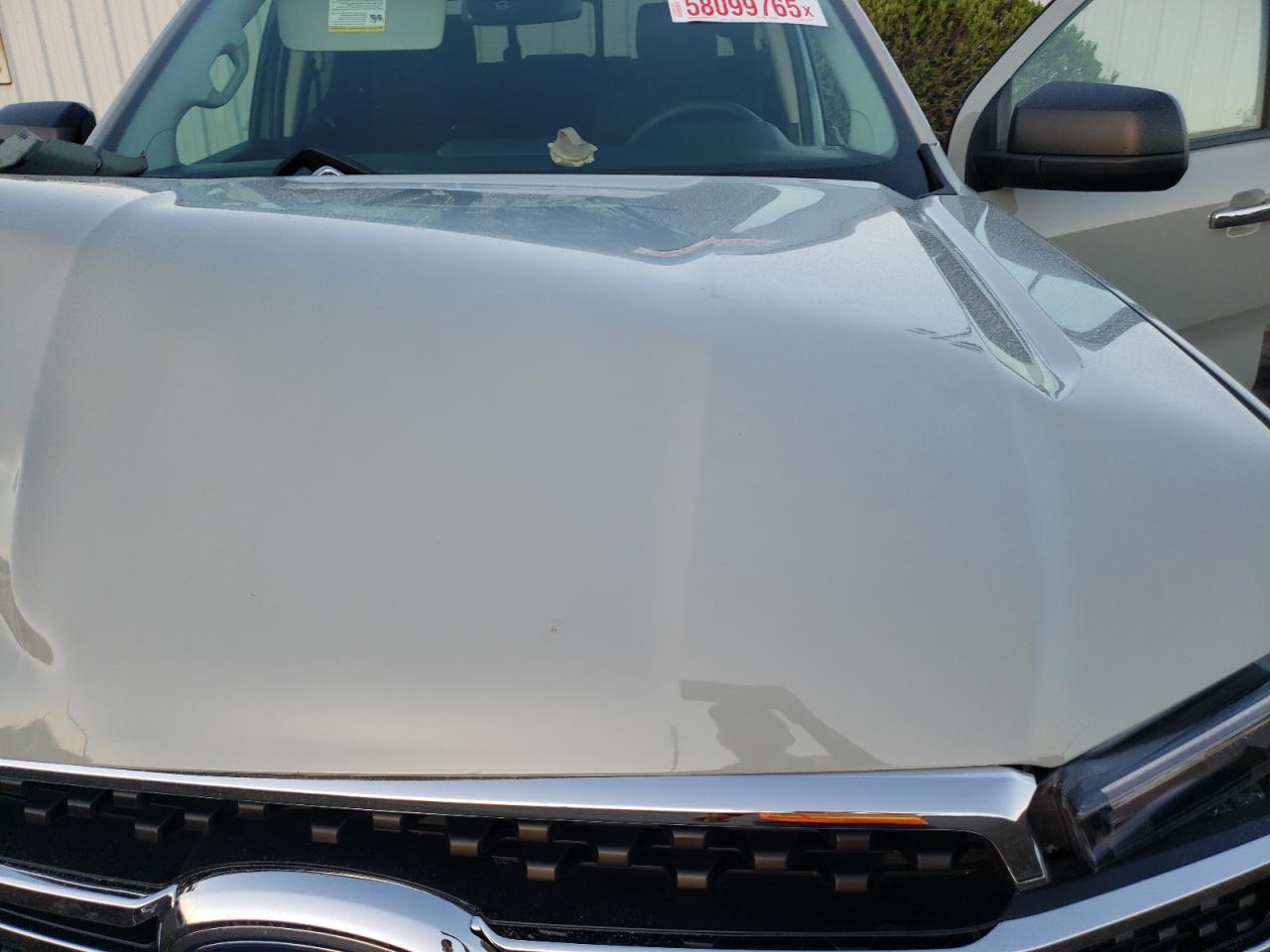 2024 FORD RANGER