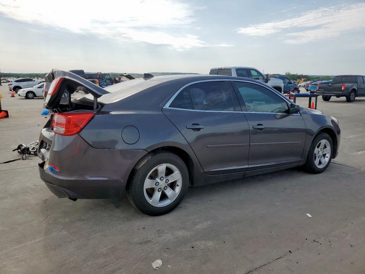 2013 CHEVROLET MALIBU