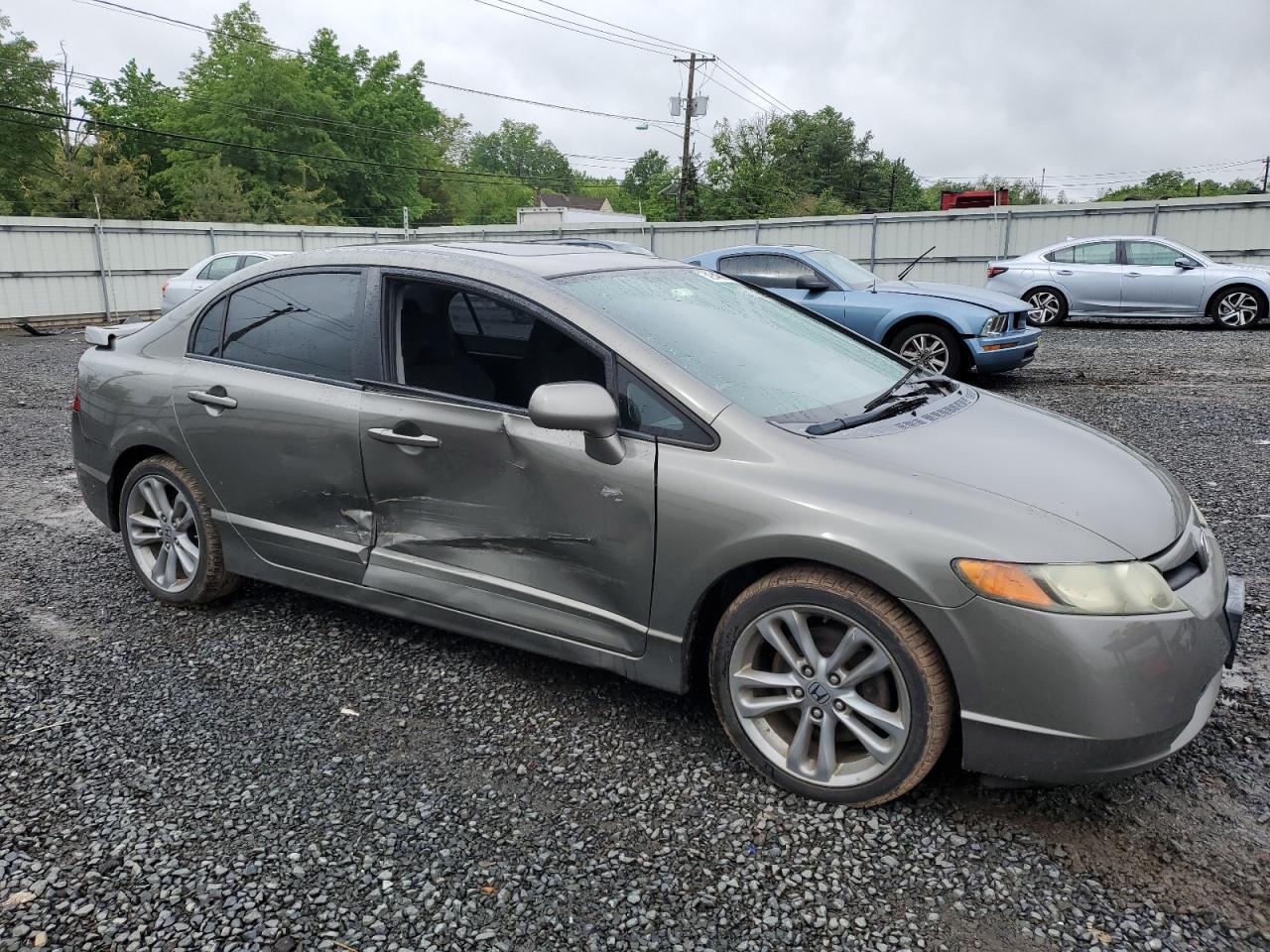 2008 HONDA CIVIC