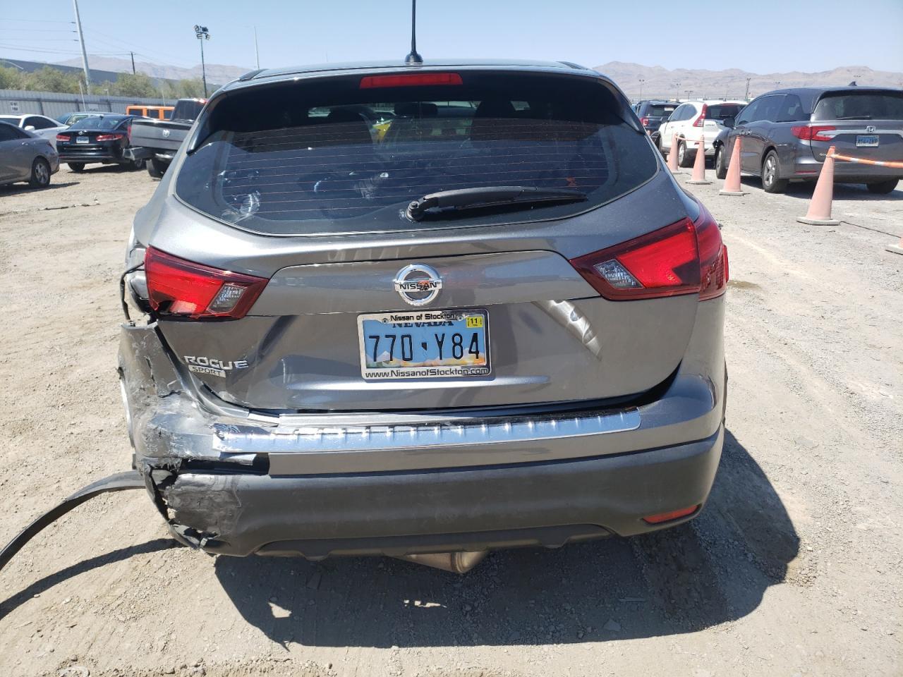 2018 NISSAN ROGUE
