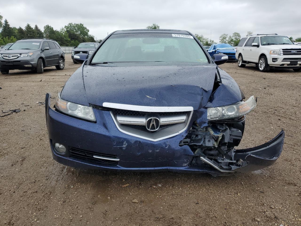 2008 ACURA TL