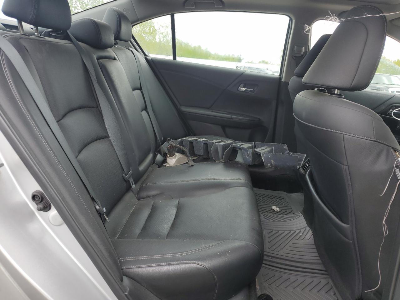 2015 HONDA ACCORD