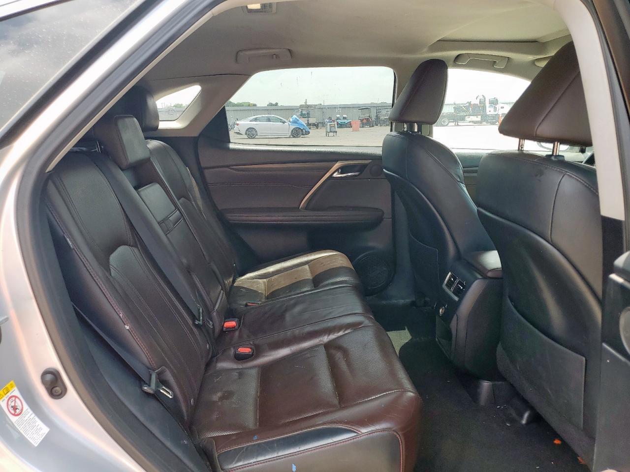 2018 LEXUS RX 350