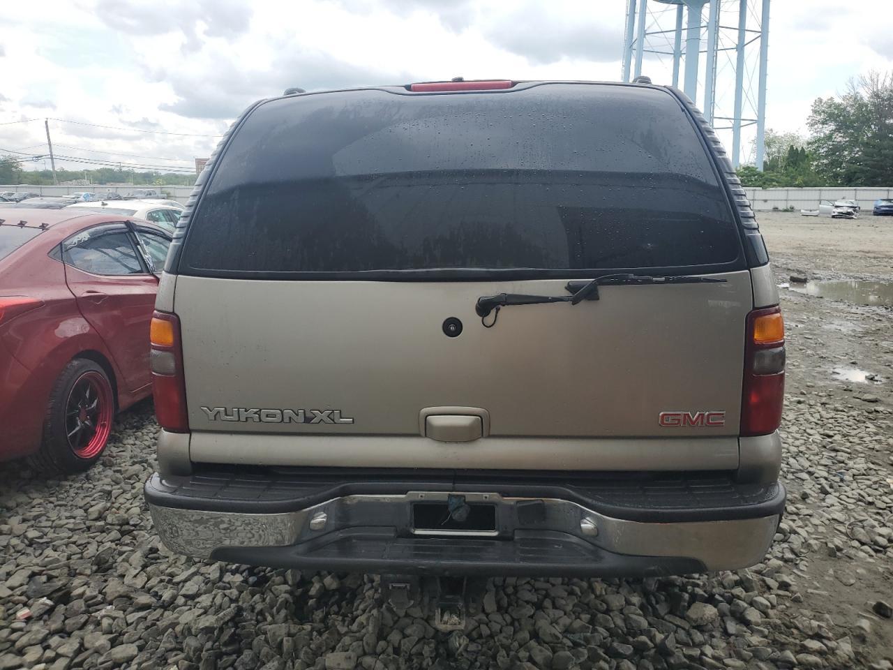 2001 GMC Yukon