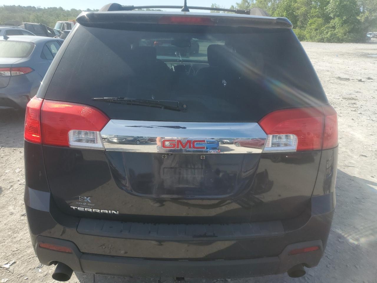 2013 GMC Terrain