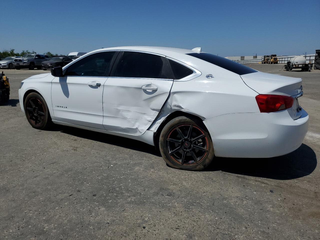 2014 CHEVROLET IMPALA