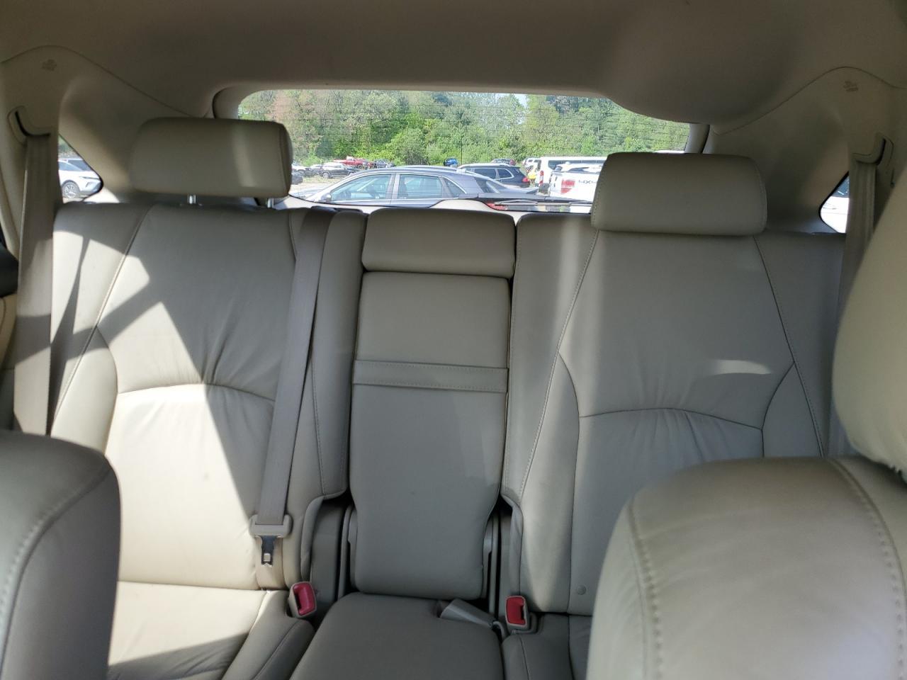 2008 LEXUS RX 400