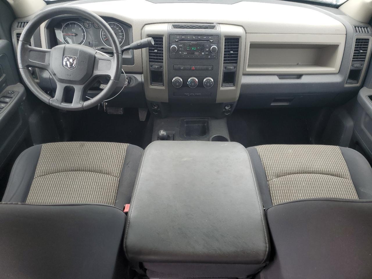 2010 DODGE Ram 2500