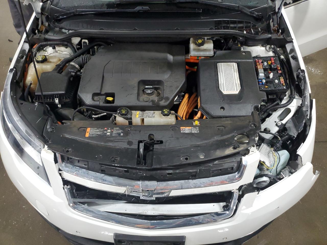 2015 CHEVROLET VOLT