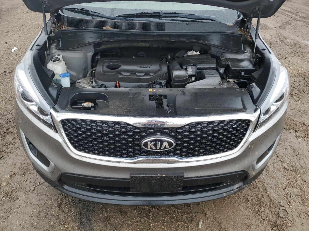 2018 KIA SORENTO