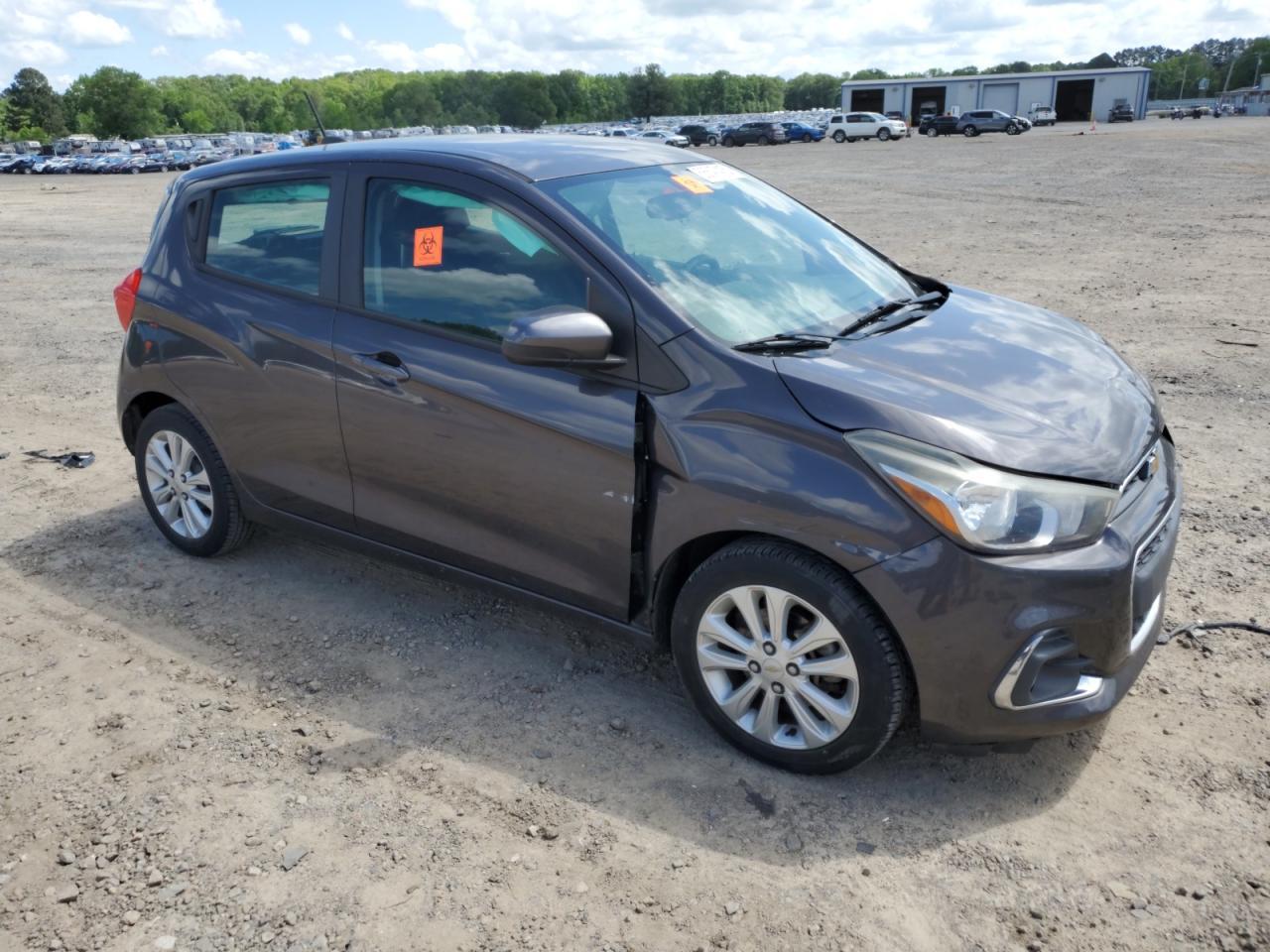 2016 CHEVROLET Spark