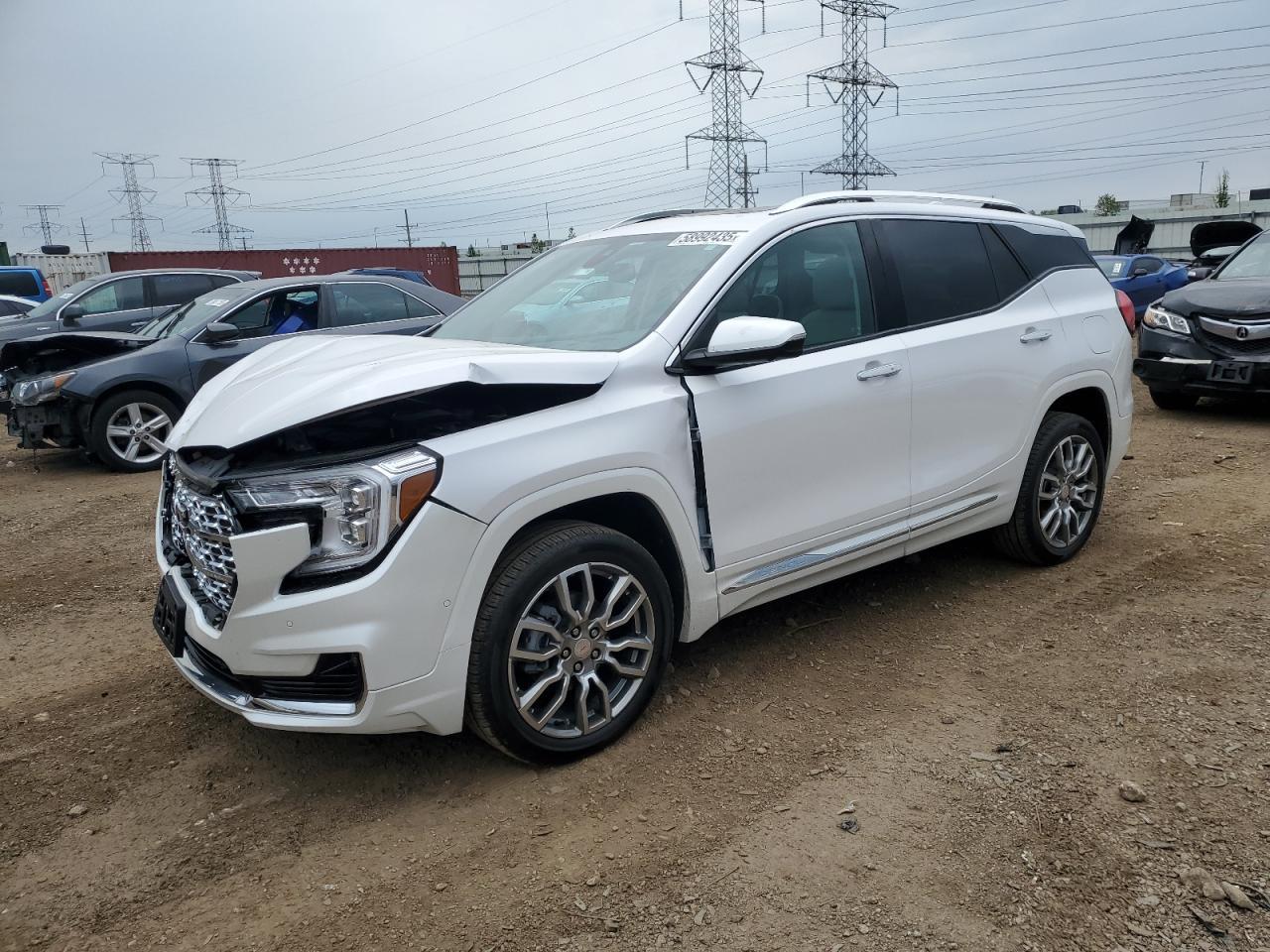 2024 GMC Terrain