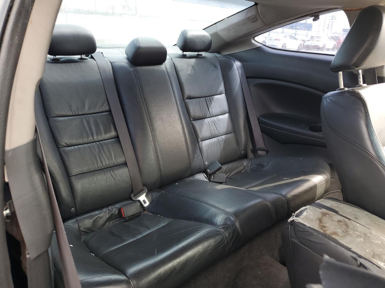 2008 HONDA ACCORD