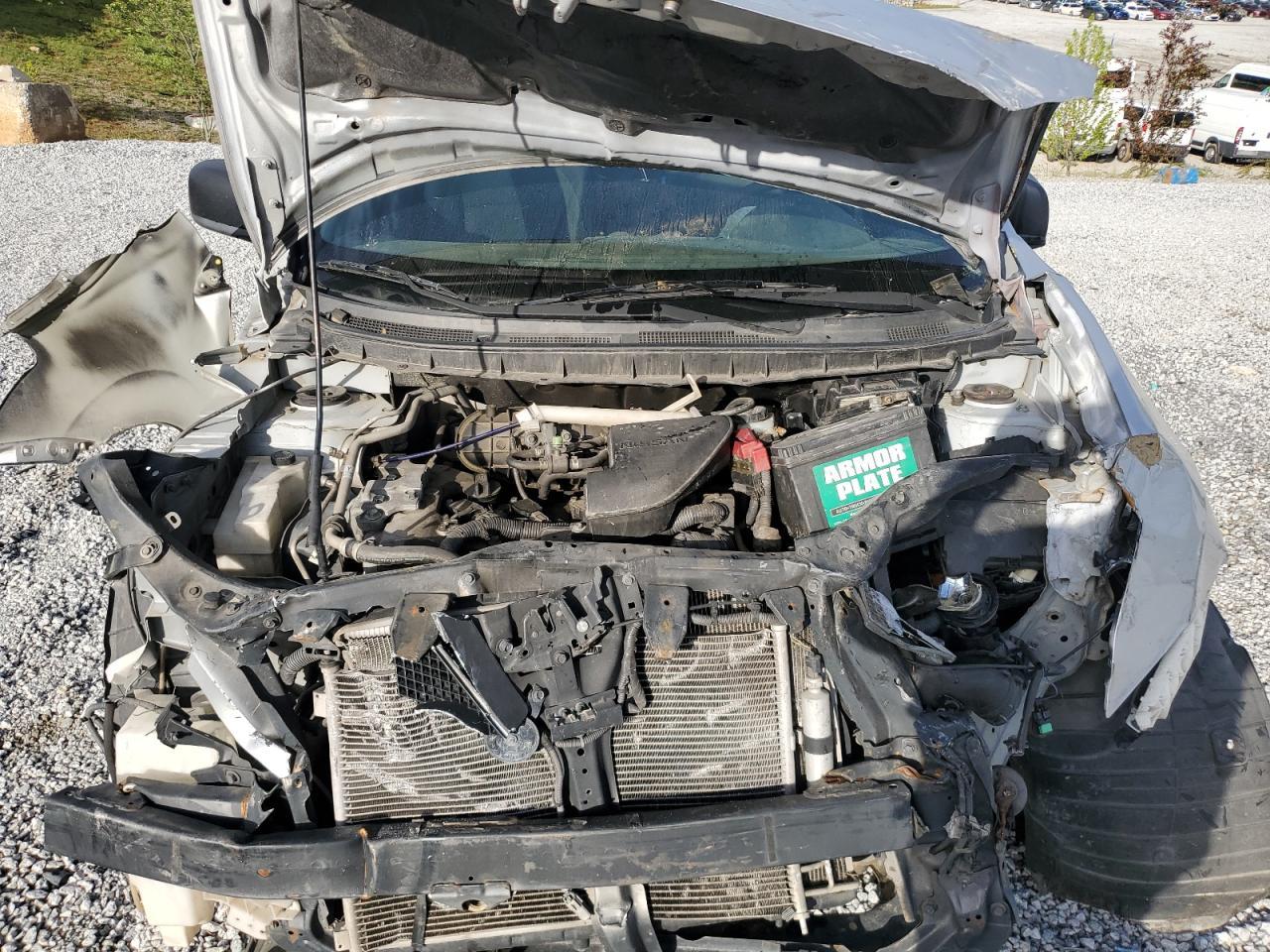 2011 NISSAN ROGUE