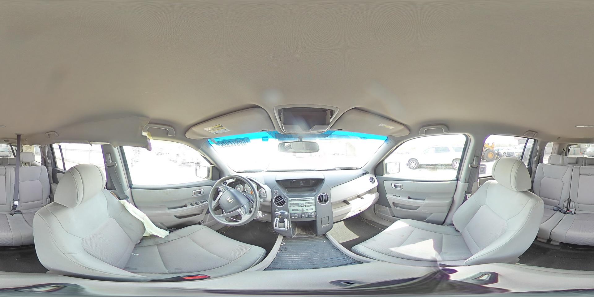 2010 HONDA PILOT