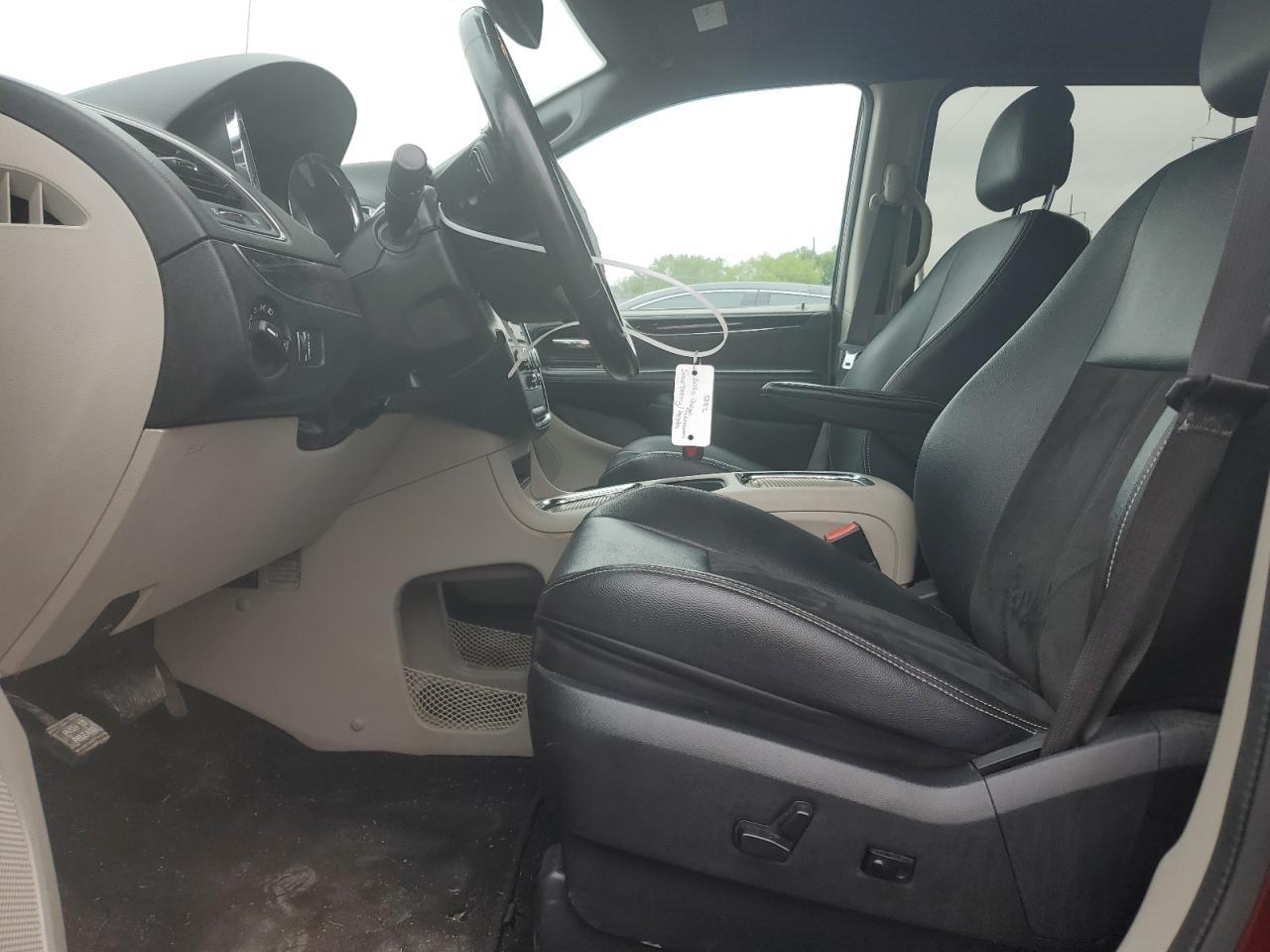 2020 DODGE CARAVAN