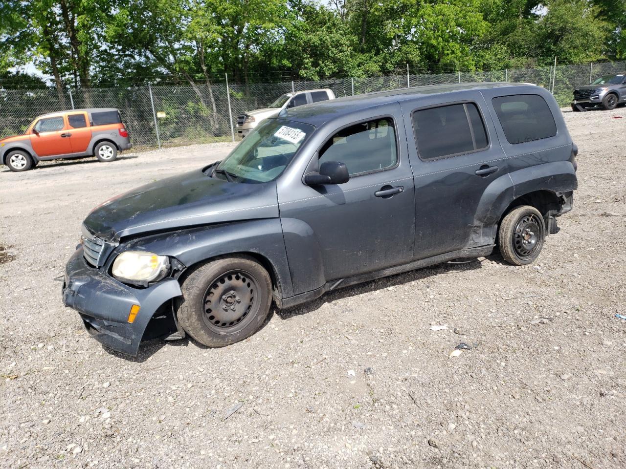 2011 CHEVROLET HHR