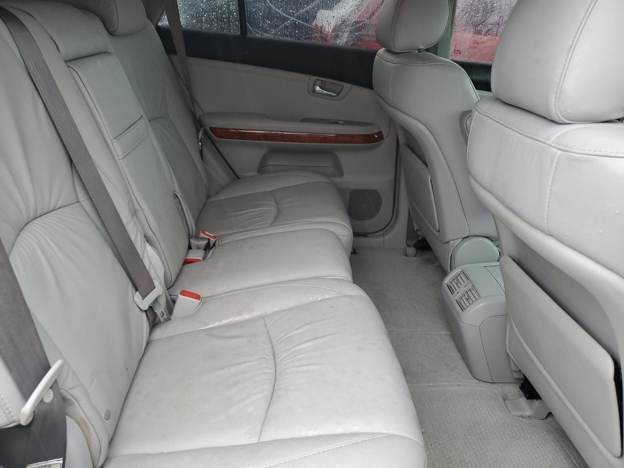 2007 LEXUS RX 350