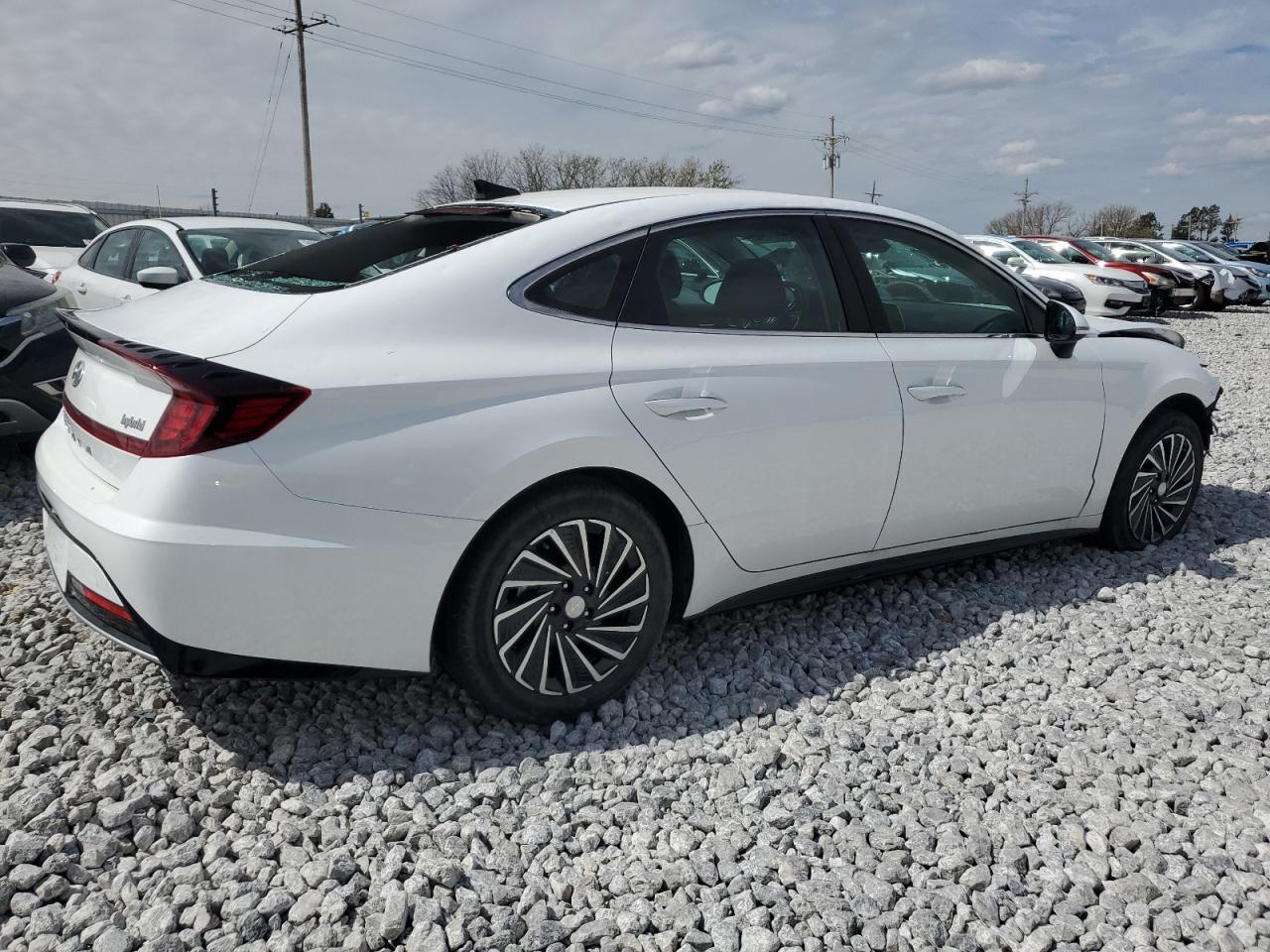2023 HYUNDAI SONATA