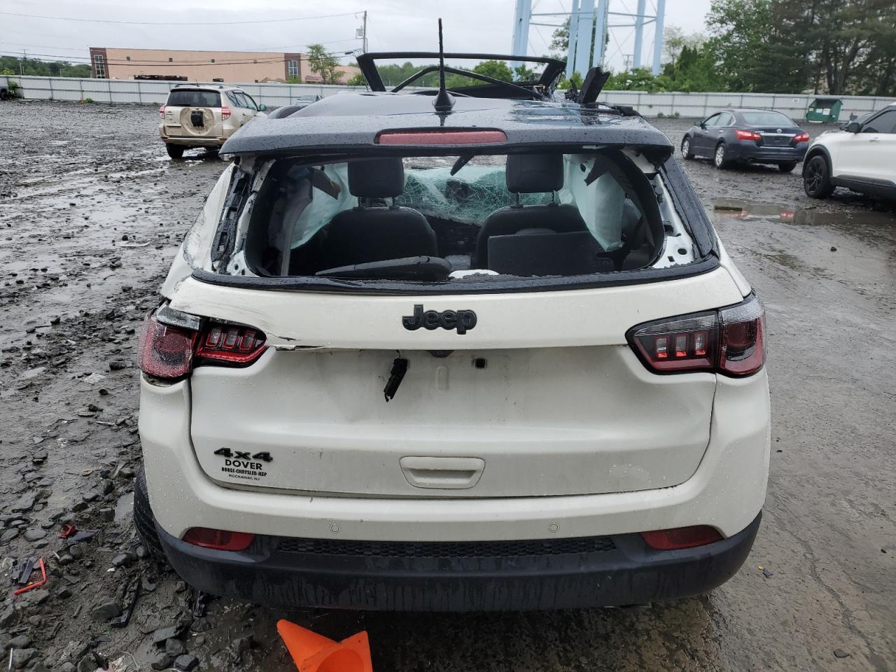2019 JEEP Compass