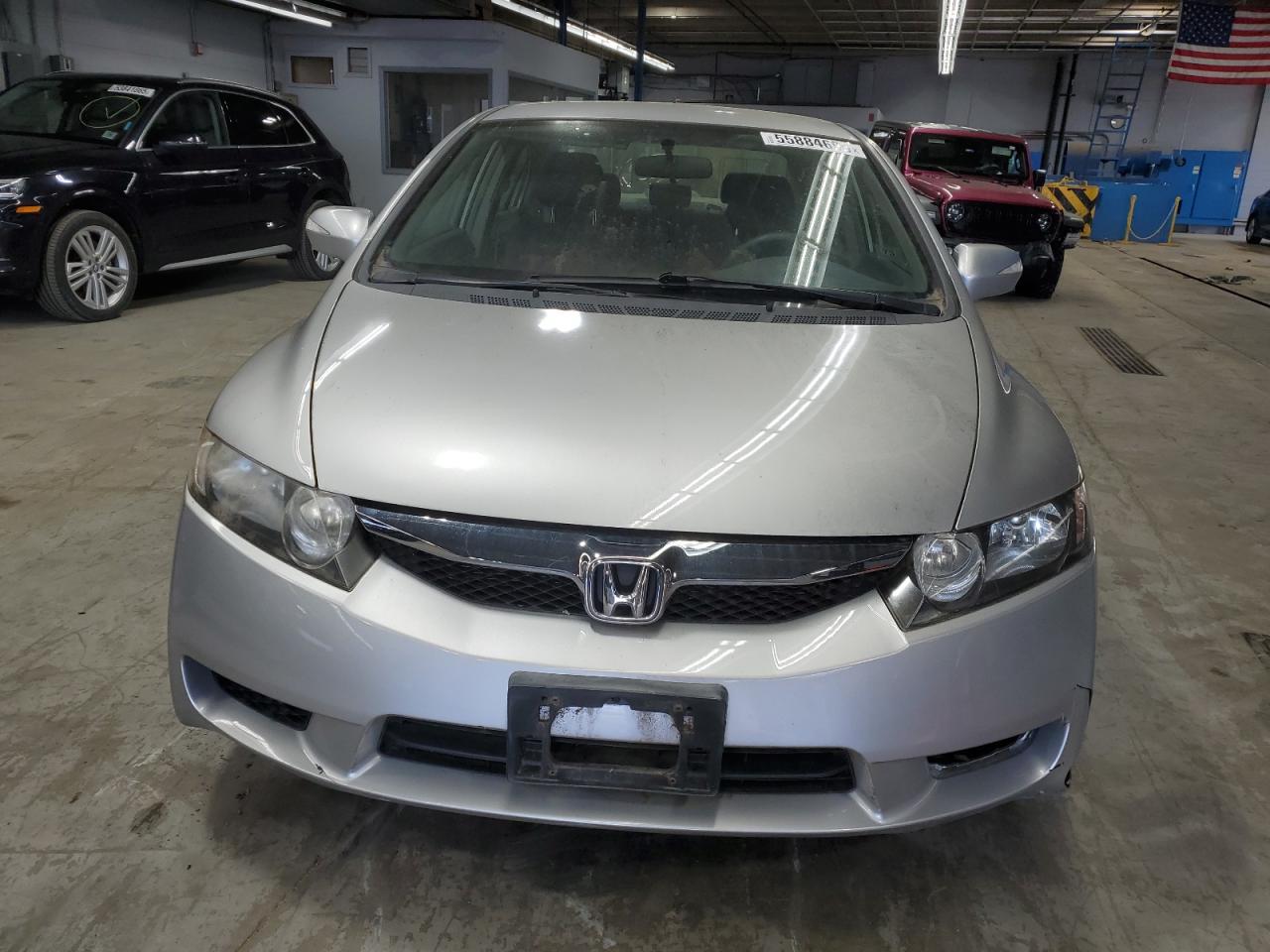 2009 HONDA CIVIC