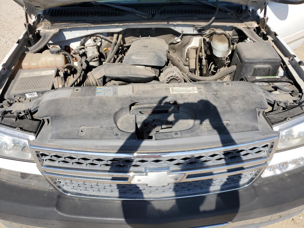 2005 CHEVROLET Silverado
