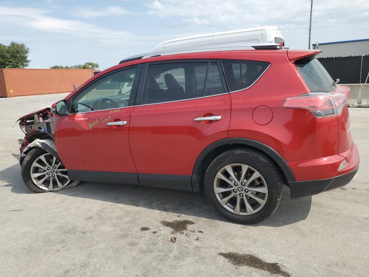 2016 TOYOTA RAV4