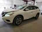 2016 NISSAN MURANO