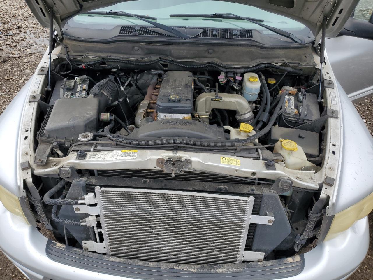 2004 DODGE Ram 2500