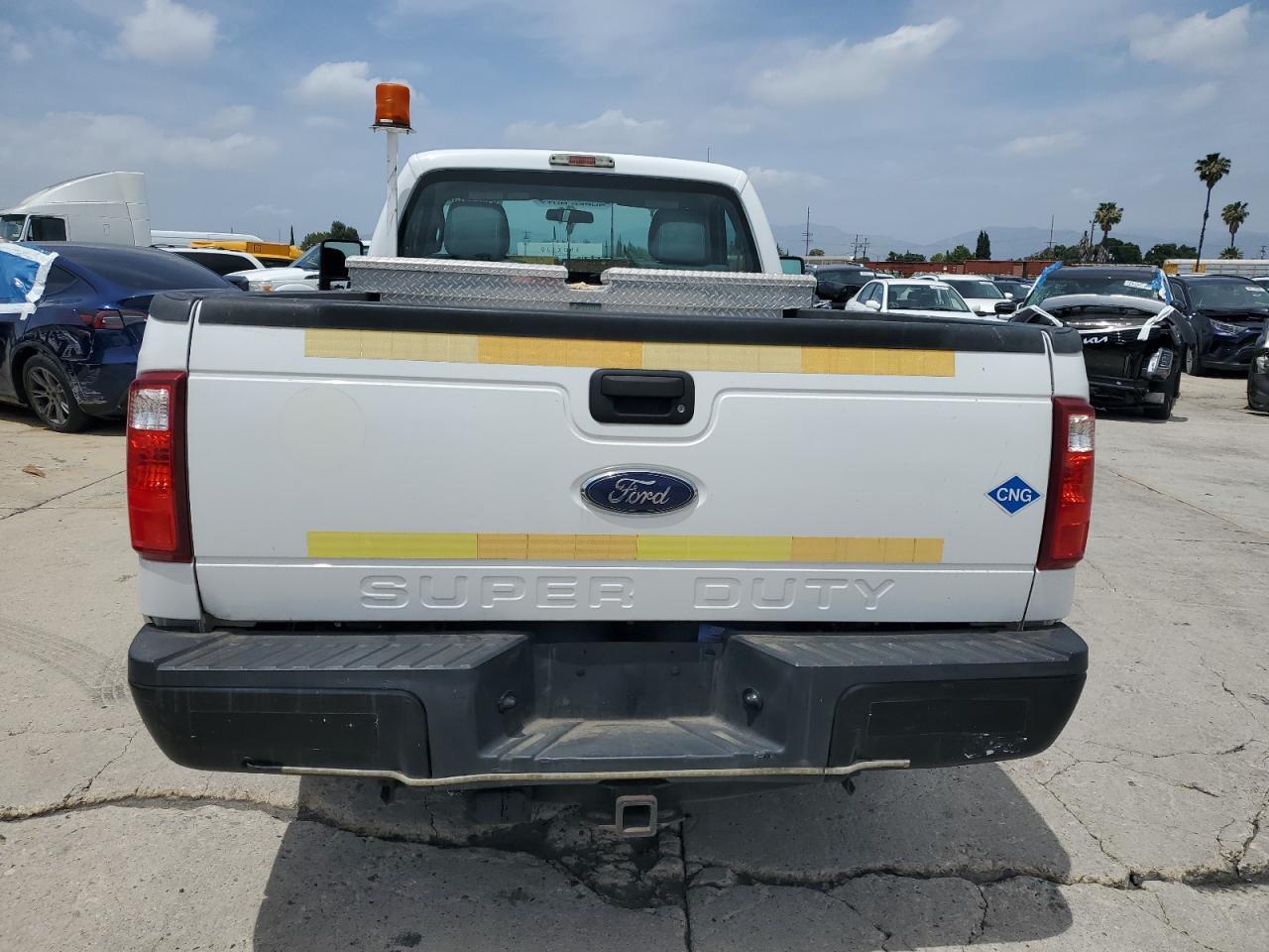 2013 FORD F-250