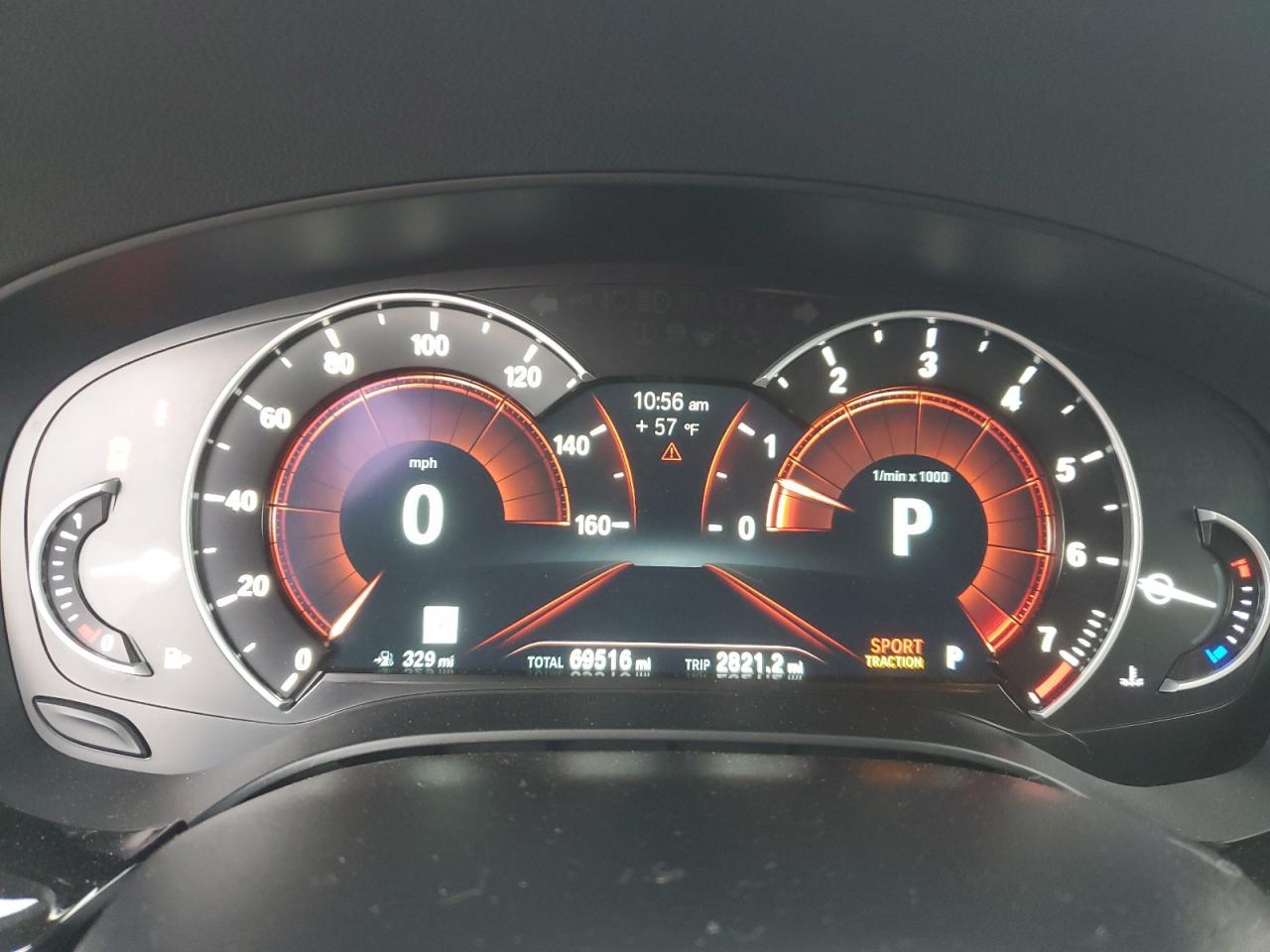 2019 BMW 5 series
