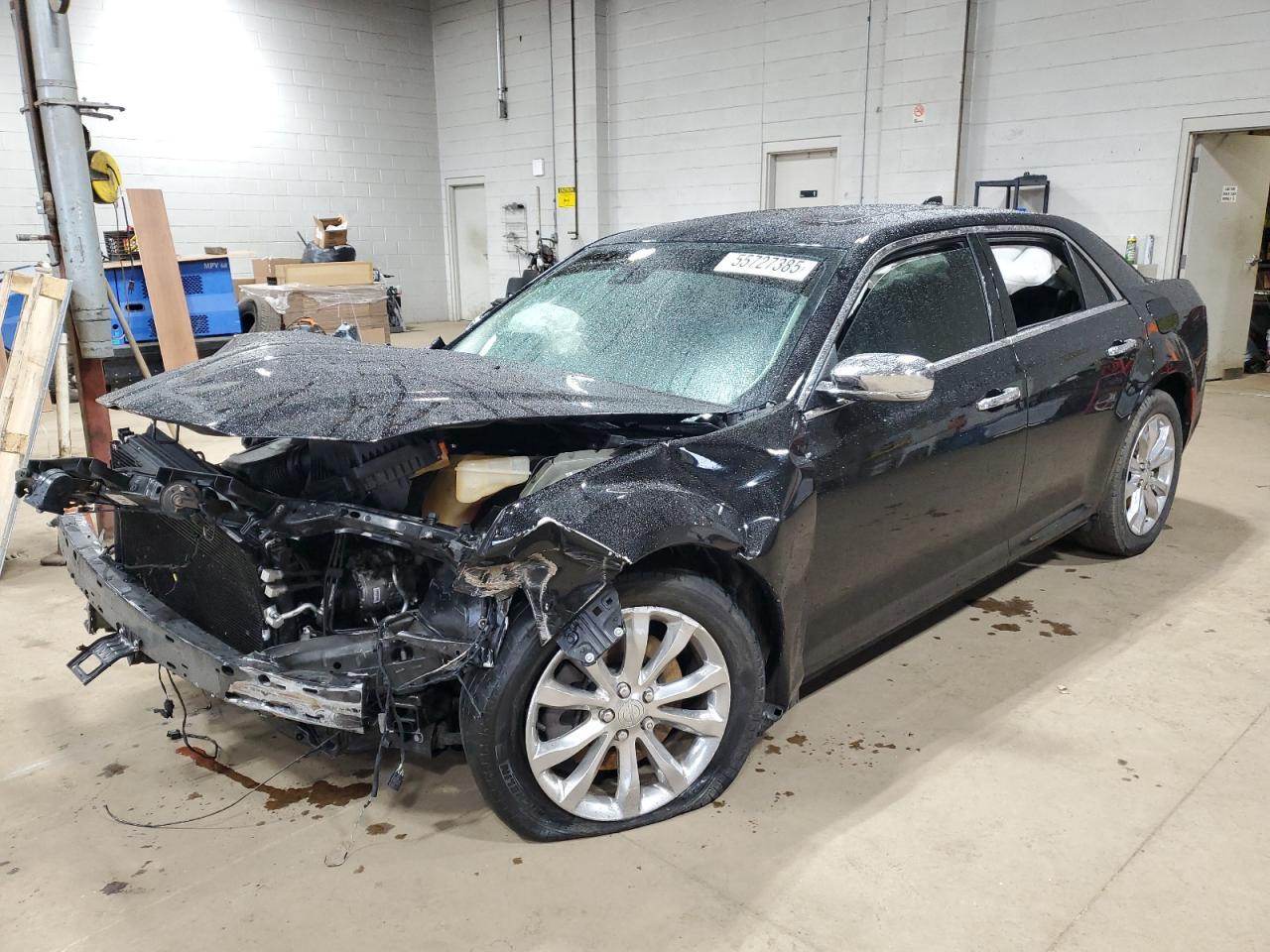 2020 CHRYSLER 300