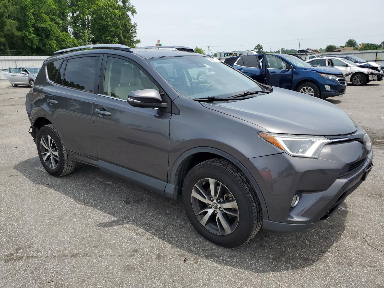 2017 TOYOTA RAV4