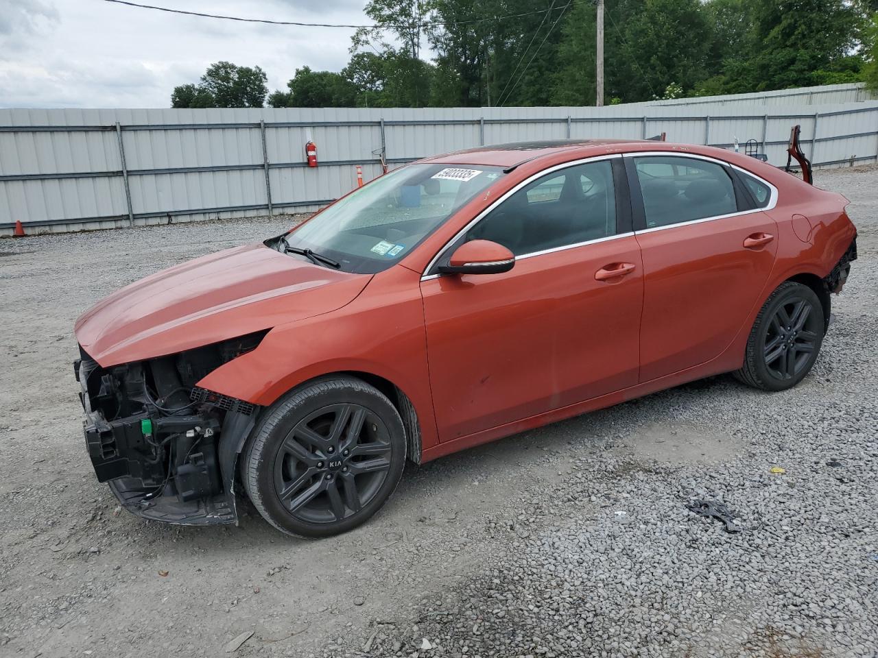 2019 KIA FORTE